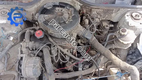 Renault R 19 Motor - Ordu Ünye