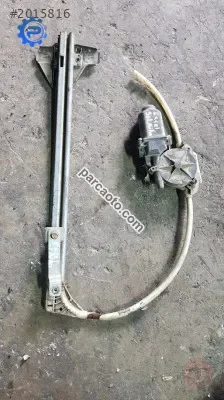 Hyundai excel sol arka cam krikosu çıkma