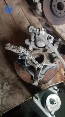 fiat punto çıkma sol ön taşıyıcı