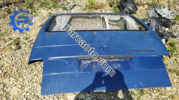 T4 bagaj kapağı çıkma