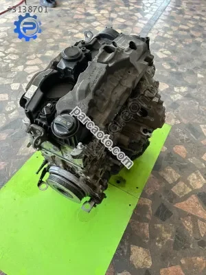 Motor Mercedes-Benz E Serisi W213 E220d (654 Motor)