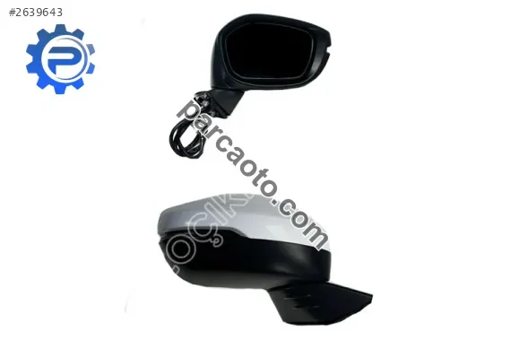 Saab 9-5 Ayna Sinyali - İzmir Bornova