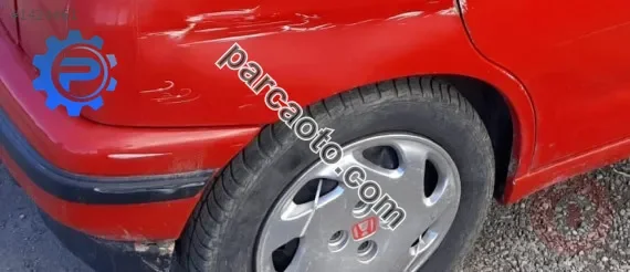 1998 model seat ibiza 2.0 gti çıkma sağ arka jant lastik
