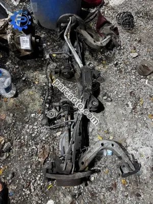 Bmw E36 Arka Dingil Taşıyıcı Komple Veya Parça