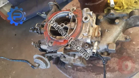 mazda 626 1.6 çıkma karbüratör