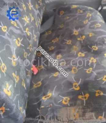 2002 model fiat scudo 1.9 dizel sökme sağ ön koltuk döşeme