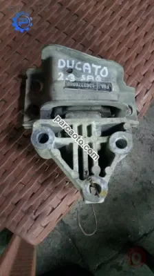 Fiat Ducato sağ motor kulağı çıkma