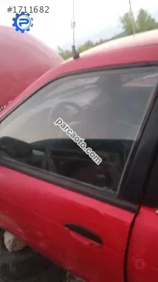 kia sephia çıkma sol ön cam