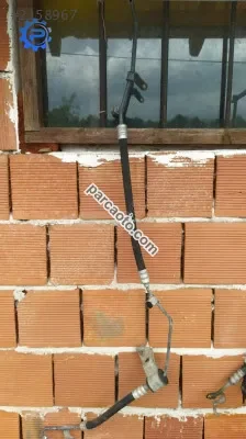Megan 1 direksiyon yağ borusu çıkma
