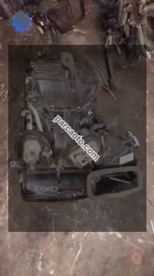 ford connect çıkma kalorifer kazanı