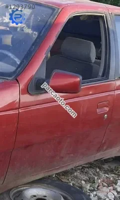 1993 model peugeot 405 çıkma sol ön kapı