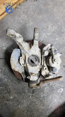 opel corsa b combo b çıkma sol taşıyıcı