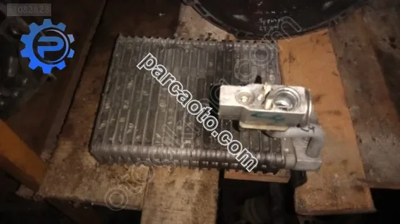 Citroen C4 klima peteği yedek parça