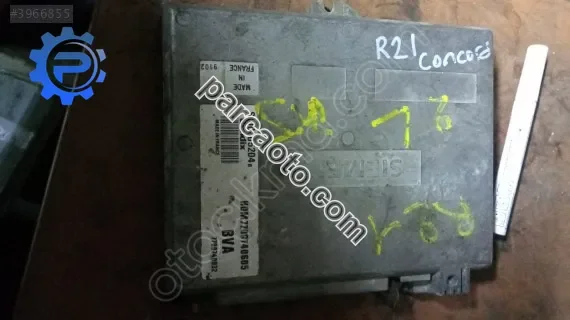 Renault 21 motor beyni yedek parça