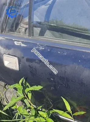 toyota crassida çıkma sağ arka kapı kolu