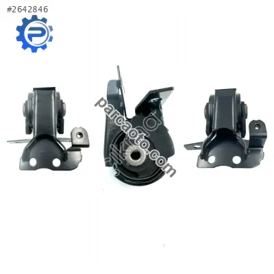 Mazda Takoz Motor 323 1,6-1,8 98-01 Ön Sol