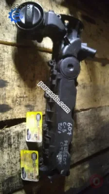 peugeot 807 çıkma külbütör üst kapak