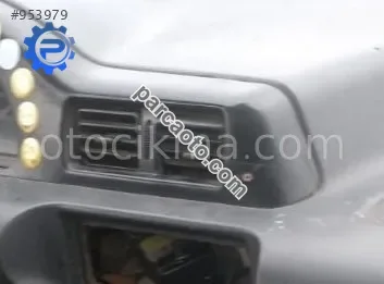 2002 fiat scudo 1.9 dizel çıkma orta menfezler