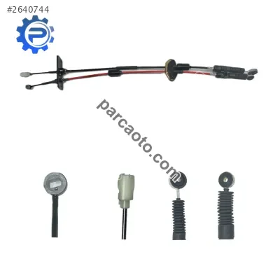 Hyundai Matrix Gaz Teli - İzmir Bornova