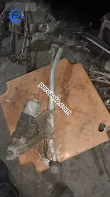 Dacia Logan Silecek Motoru - Ordu Ünye