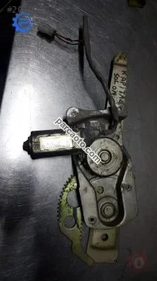 Kia capital sol ön cam krikosu çıkma