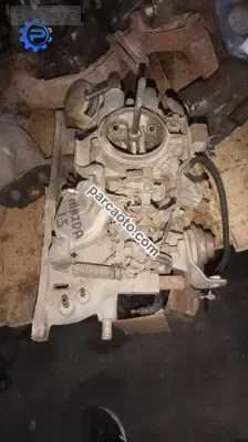 Mazda 323 1.5 eski tip zincirli motor tipi karbüratör yedek parça