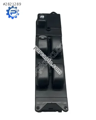 Mıtsubishi Düğme Cam Açma L200 97-01 Ön Sol