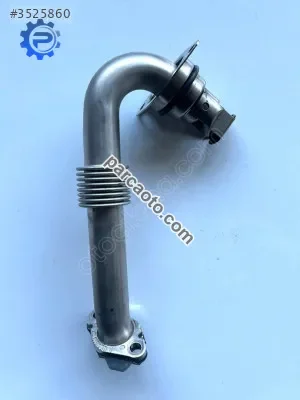EGR Borusu Mercedes-Benz Vito 654 Motor A6541400702
