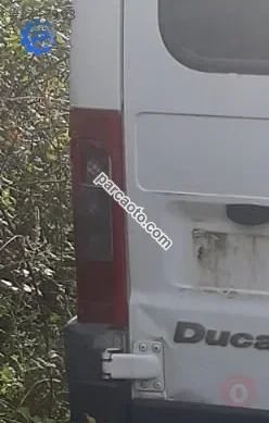 Fiat Ducato Stop - Ordu Ünye