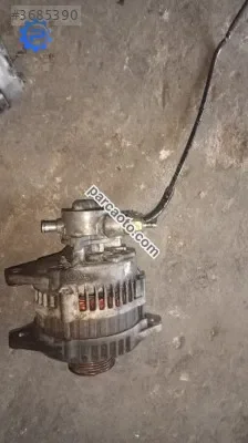 Opel Corsa c,Opel combo c ,1.7 sarz dinamosu vakumlu yedek parça