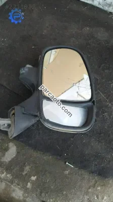 Opel vivaro Renault trafic sağ ayna çıkma