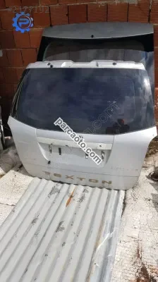SsangYong 270 SE Bagaj Kapağı çıkma