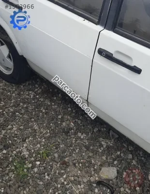 lada samara çıkma sağ marşbiyel