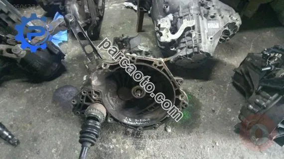 Opel Astra h 1.6 benzinli 5 ileri manuel sanziman çıkma