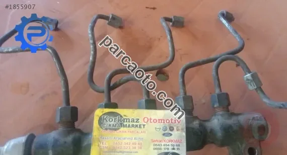 Ford Fusion Enjektör - Ordu Ünye