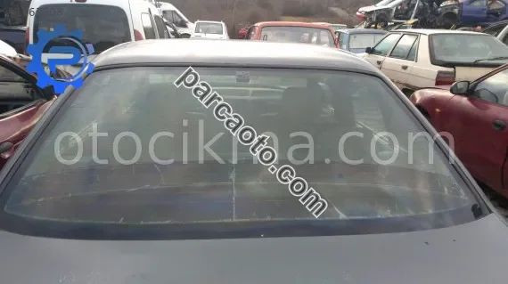 bmw 5.20 çıkma arka cam
