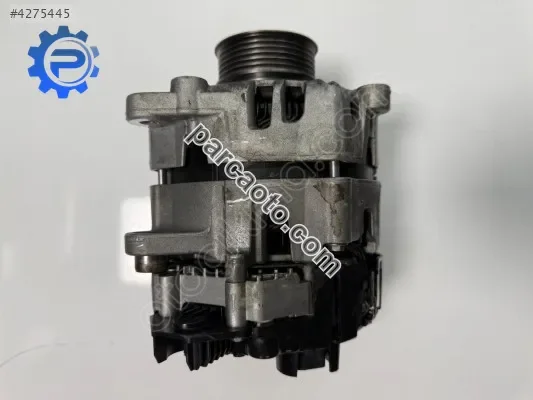 Çıkma Şarj Dinamosu-Alternatör Audi A6 A5 A4 40 TDI 04L903018A
