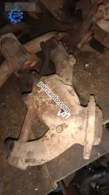 Peugeot 405 egzoz manifoldu yedek parça