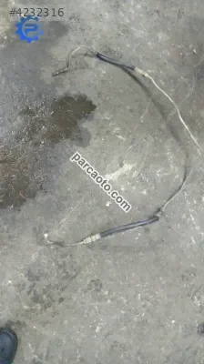 Daewoo Nexia direksiyon yağ borusu