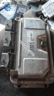 Citroen saxo,pejo 106 motor beyni çıkma