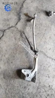 Megan 1 silecek frezesi çıkma