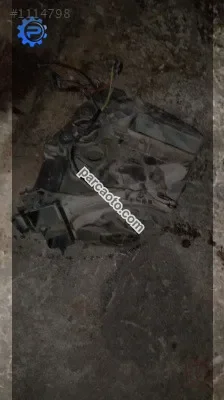 renault r9 broadway çıkma kalorifer kazanı