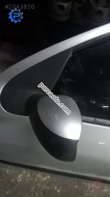 206 sol ayna elektrikli çıkma