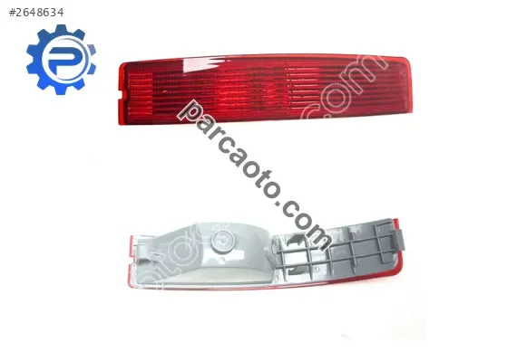 Volvo XC90 Tampon Izgarası - İzmir Bornova