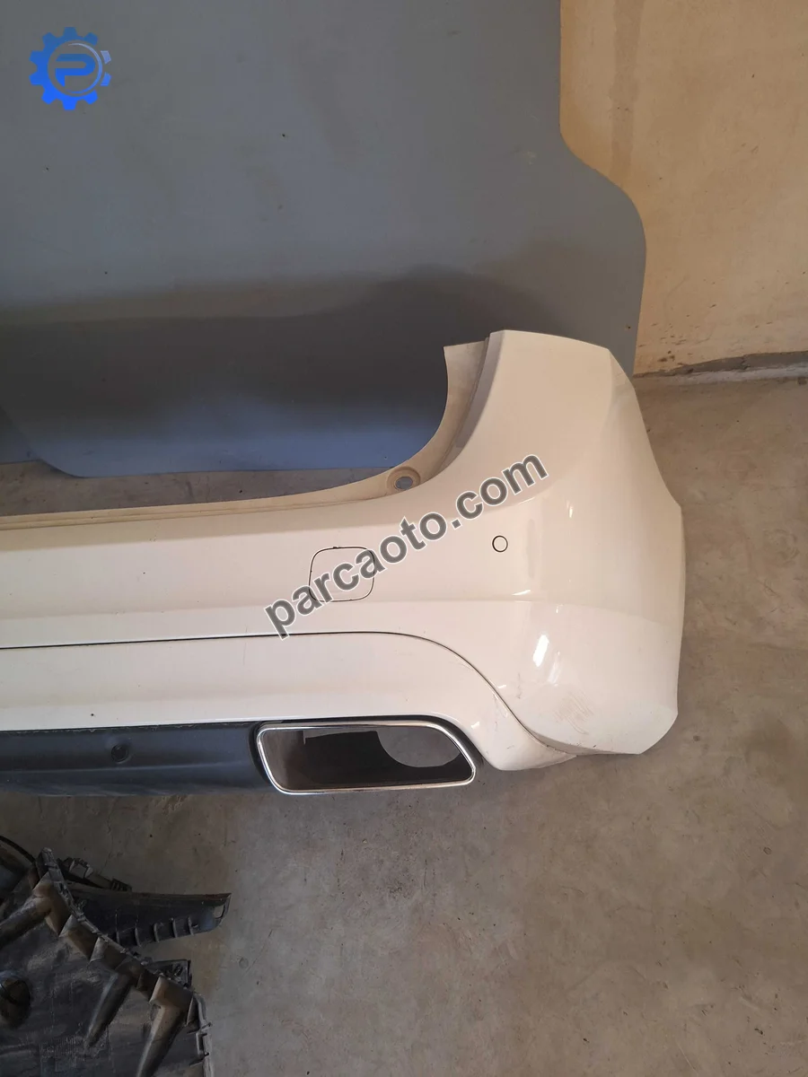 Volvo V60 Tampon Arka - Mersin Tarsus