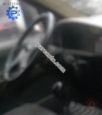 1997 model kia pregrio çıkma direksiyon gövde