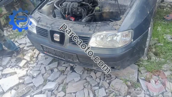 seat ıbiza cordoba çıkma ön tampon