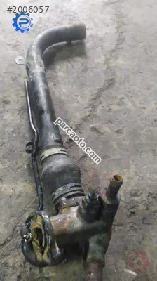 Tata telcolin termostat gövdesi çıkma