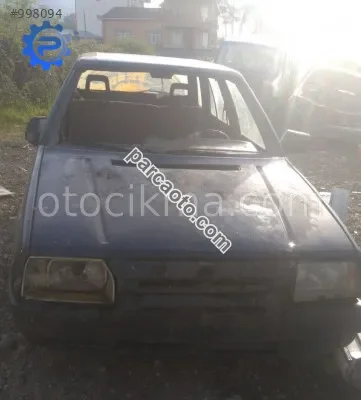 skoda forman 1.3 kesme ön kasa