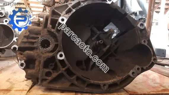 fiat ducato 2.3 euro 4 5 ileri çıkma manuel şanzıman